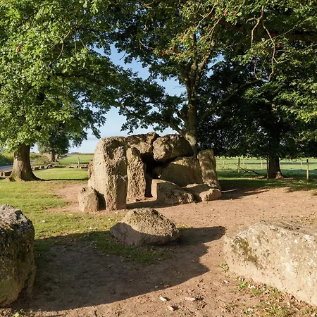 Spacious Forest Escape Prázdninový dům *