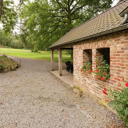 Spacious Forest Escape